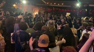 two knights-symphony for the righteous destruction of humanity￼￼(live @rubber gloves) (07/27/2024)
