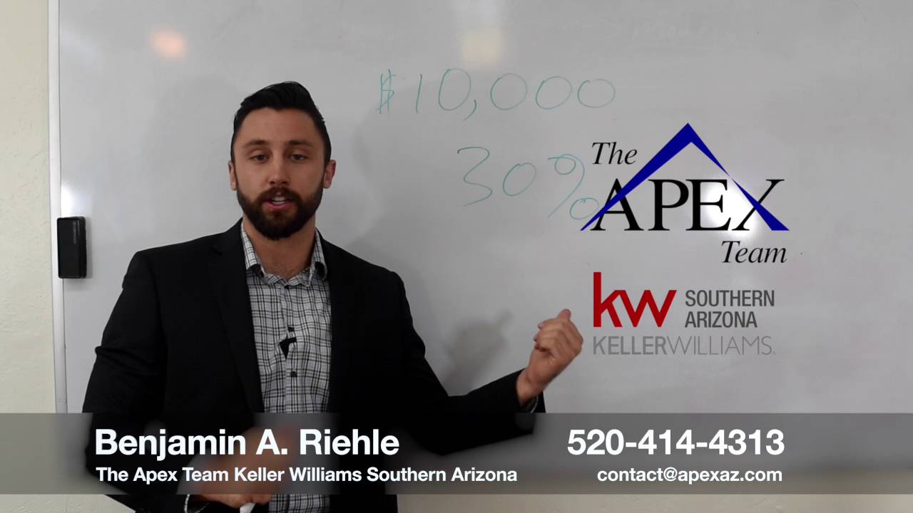The Apex Team Keller Williams Southern Arizona Investment Advice