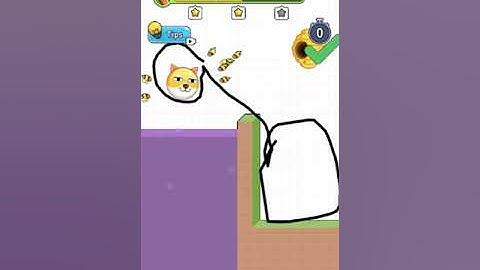 Save the Doge Level 11 - 20 Walkthrough