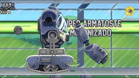 JET PACK JOYRYDE STRONG ARM MACHINE/JUGANDO JOYRIDE S.A.M./제트 팩 JOYRYDE 강한 팔 기계