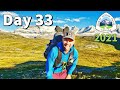 Day 33 - Tortured Body & Insane Views | GDT 2021