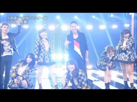 AKB48 ｘ SMAP メドレー SMAP SMAP