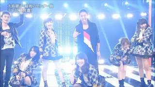 AKB48 ｘ SMAP   メドレー〡 SMAP×SMAP