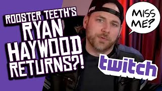 Ryan Haywood Roosterteeth Wife