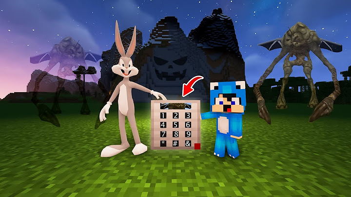 ماين كرافت لكن انا و باغز باني نقلنا الوحش الى مكان مغلق 😨!