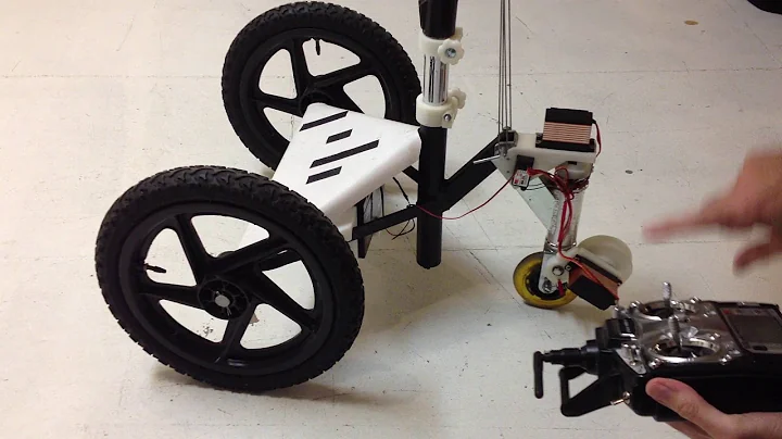 InMoov Mobile Plateform