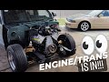 LS Swapped Blazer is looking BEAST!