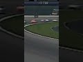 Bill Elliott looked like he hit the afterburners at Pocono 🚀🏁