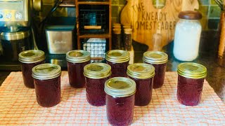 Canning 'Almost' Smucker's Mixed Fruit Jelly