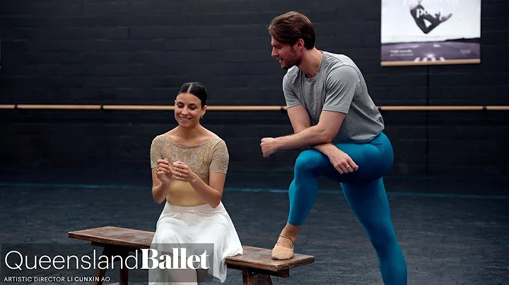 The Story of Giselle - Behind the Scenes