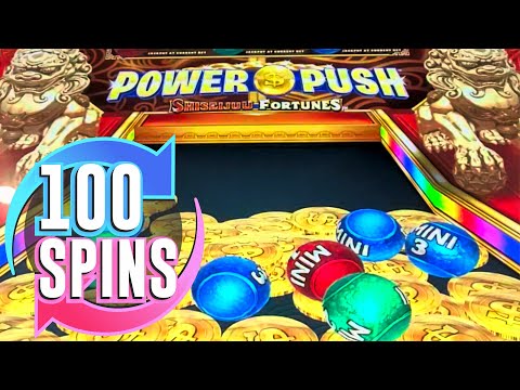 Patience Is Key For A HUGE WIN On Power Push 💰