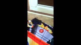 Fun And Function Rocketship Resistance Play Tunnel screenshot 5