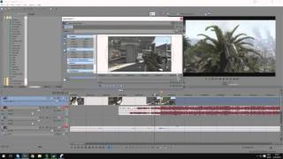 Sony Vegas Pro 13 Magic Bullet looks effects - Blur effects - Pump effects
