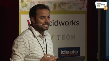 Berlin Buzzwords 2019: Abhishek Kumar Singh – Managing Distributed Workflows at Scale #bbuzz