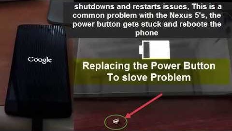 Nexus 5 Keeps Restarting Itself,Nexus 5 won