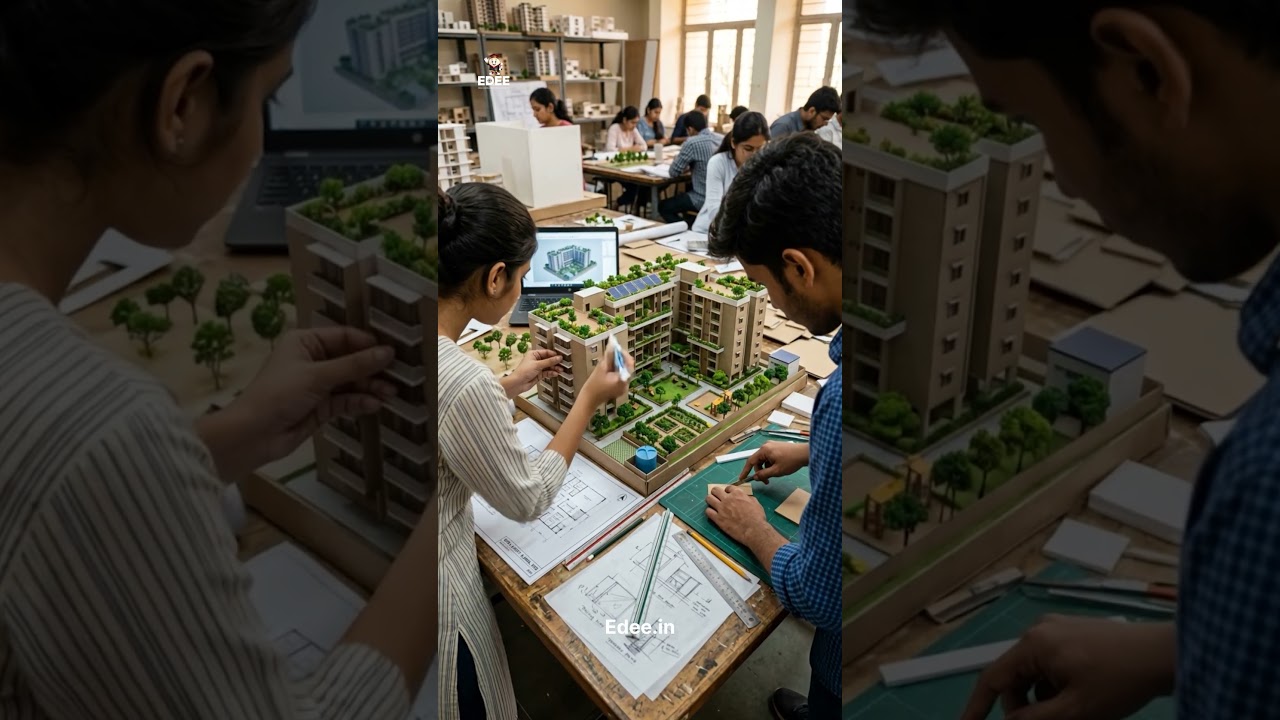 What is B.Arch?