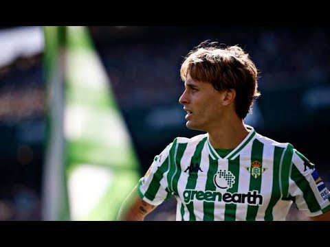 Sergio Canales - Real Betis | Skills & Goals 2018/2019 | HD