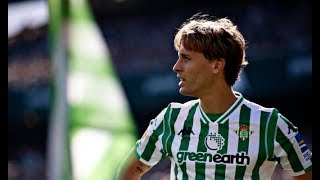 Sergio Canales - Real Betis | Skills & Goals 2018/2019 | HD