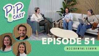 Episode 51: Accidental Leader