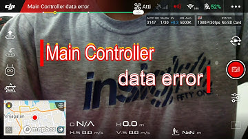 DJI MAVIC AIR IMU CALIBRATION ERROR
