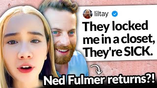 Lil Tay EXPOSES Cruel Family 5 Years Later, Try Guys Employee QUITS, Ned Fulmer RETURNS?