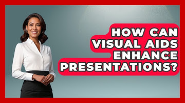 How Can Visual Aids Enhance Presentations? - Graphic Design Nerd