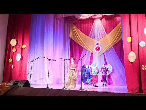 ЧАСТУШКИ ПРО ШКОЛУ - Команда "Фантазёры" (Домашнее задание)