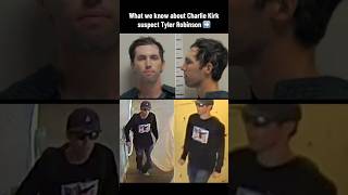 The latest on Charlie Kirk suspect Tyler Robinson per FBI and Utah officials #charliekirk
