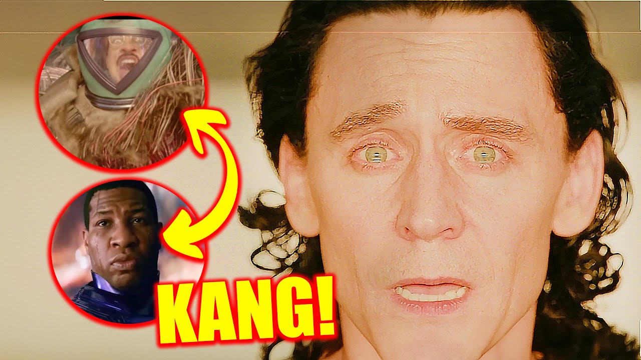 Did Loki Destroy the TVA? Kang is Trapped in a LOOP! | Loki Episode 4 ...
