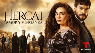 HERCAI: AMOR Y VENGANZA | Interview with actor Akin Akinözü