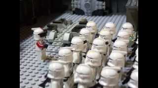 Lego Clone Wars Stopmotion