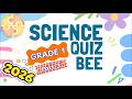 2026 Science Quiz Bee - Primary 1 | Part 3 | Quiz by brainYs