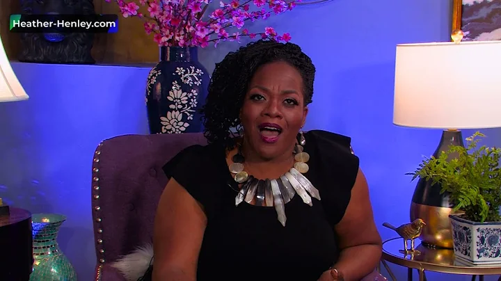 Moments with Dr. Heather Henley "A Trauma Informed...