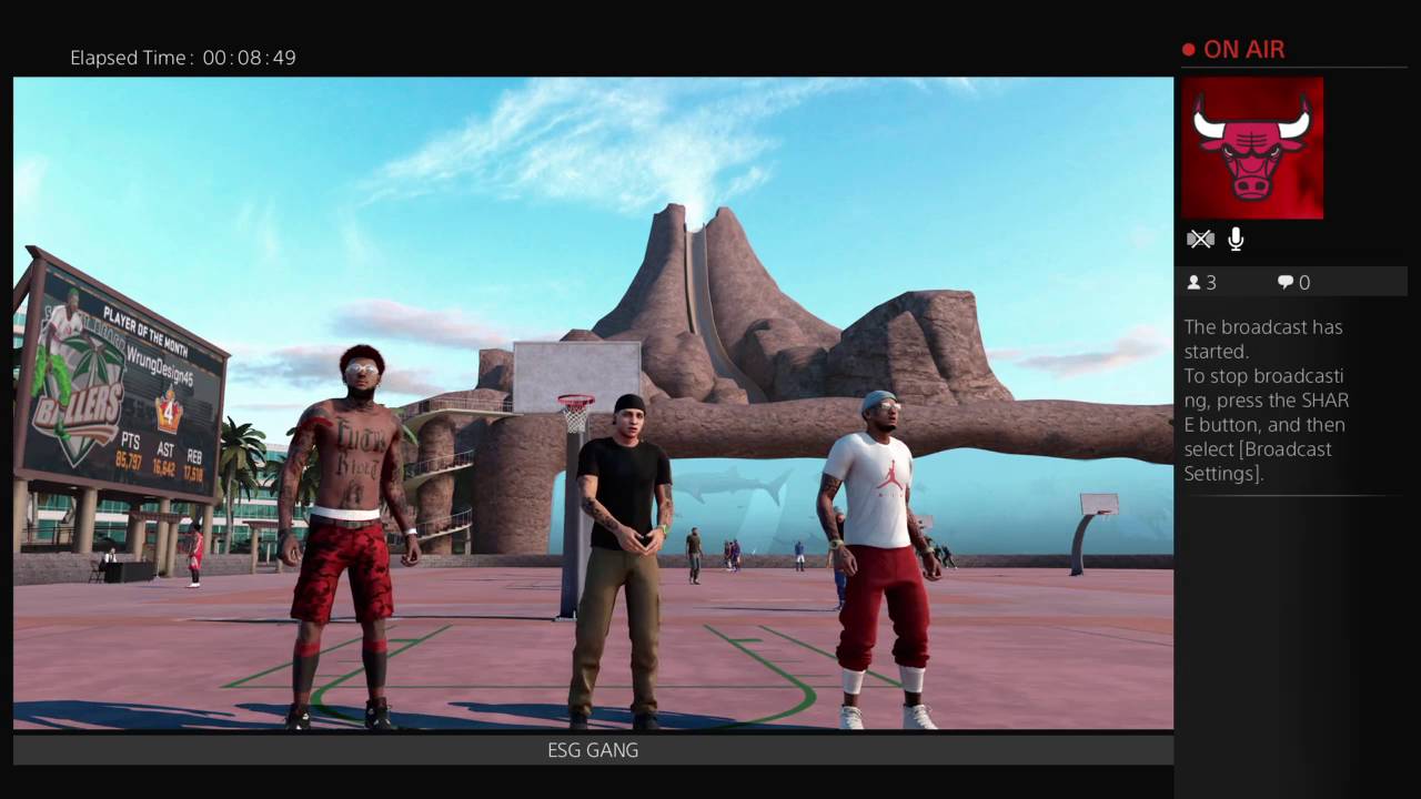 50 sub special|ESG GANG Tryouts