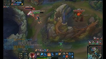 Tổng Hợp Những Pha insec Leesin V,N 2017