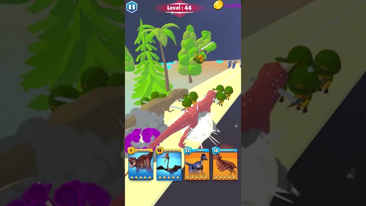 Dinosaur Run 3D - Apps on Google Play