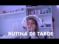 RUTINA DE TARDE universidad || Celia Yo