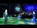 2015 Korea Open Professional Ballroom Honour Dance  Victor Fung & Anastasia  Muravyeva 1
