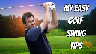 Nick Faldo  Easily Build a Proper Golf Swing  Grip, Alignment, Takeaway  Part 1