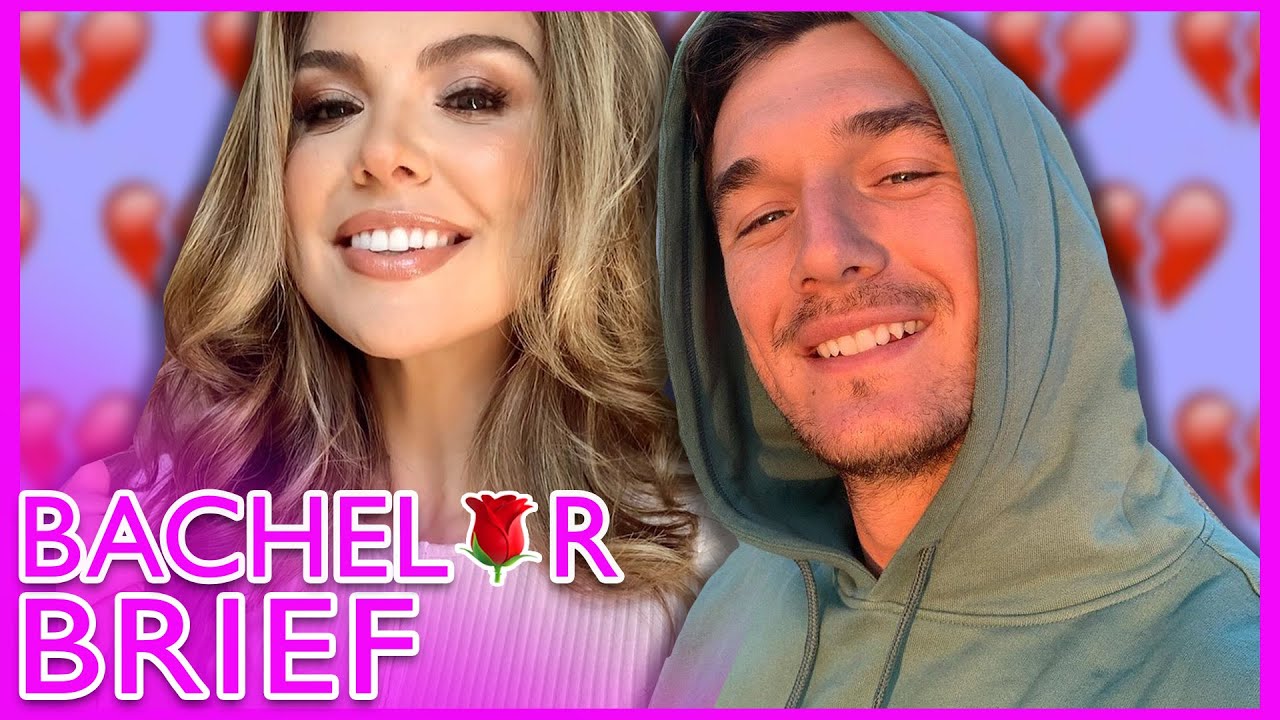 Did Hannah Brown Confirm She’s Not Dating Tyler Cameron? | Bachelor Brief
