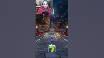 How Do I Keep Doing That? #sonic #soniccolorsultimate #shorts
