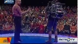 Download lagu Andreas Nugroho di Kick Andy Metro TV 13 Maret 2015 Full