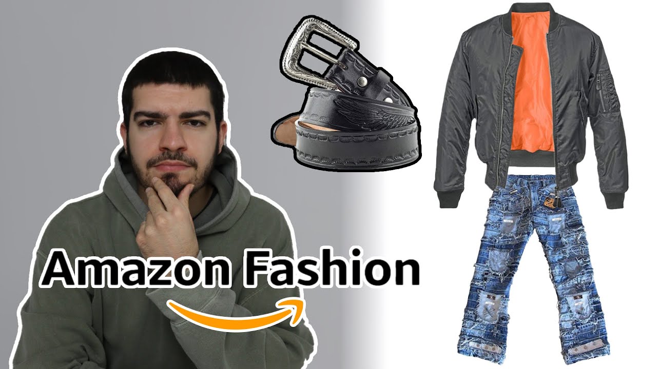 AMAZON FASHION 🛍 (Bomberjacken steal)