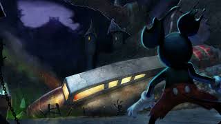 Epic Mickey: Dark Beauty Castle Combat 2 (In-Game)