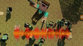The Fat Rat-Fly Away Monody Windfall|Minecraft Animation