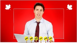Canadas Justin Trudeau Responds To Internet Haters