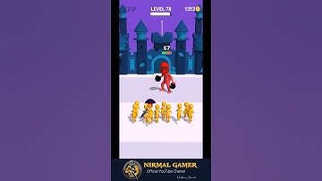 Join Clash 3D - join clash full game |  join clash 3d gameplay #Short #5