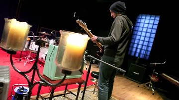 The Otherhalf - Studio Diary - Part 1