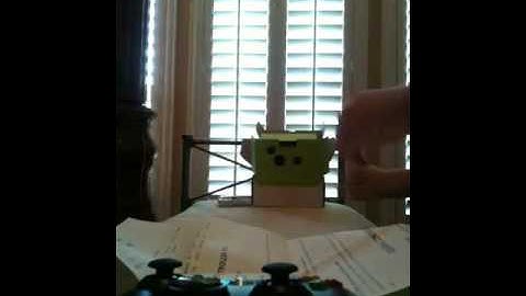 My new Evil Controllers mod Part 1