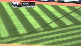 2013/08/15 Cano's RBI single Details